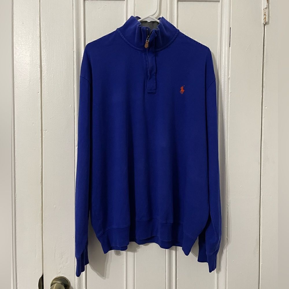 Polo Ralph Lauren Golf 1/4 zip pullover
